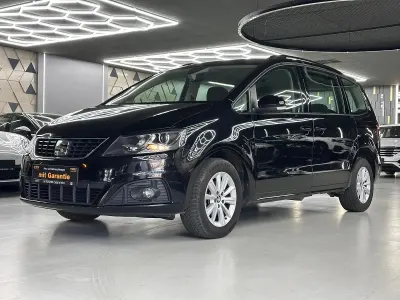 Gebraucht Seat Alhambra