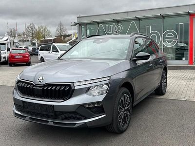 Nuova Skoda Kamiq Sport 150 CV (110 kW) 2026 Grigio SUV