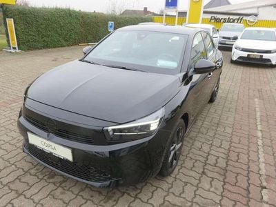 Schwarz perla nera Gebraucht 2024 Opel Corsa Kleinwagen | 16.190 € (Fairer Preis)