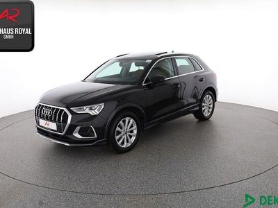 Gebraucht Audi Q3 Ambiente 190 PS (139 kW) 2019 Mythosschwarz SUV