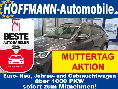Nowe VW Taigo Life 150 KM (110 kW) 2025 Niebieski SUV