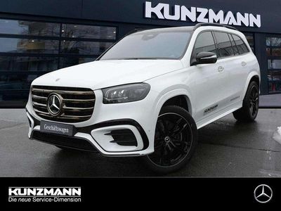 Gebraucht Mercedes GLS450 AMG line 367 PS (269 kW) 2026 Weiß SUV