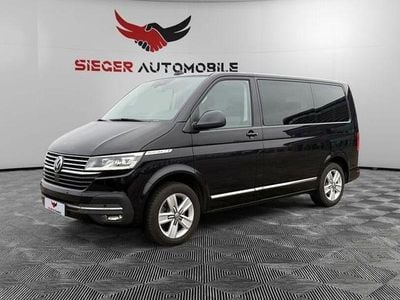 Usado VW Multivan Generation Six 125 HP (91 kW) 2021 Andere Monovolume