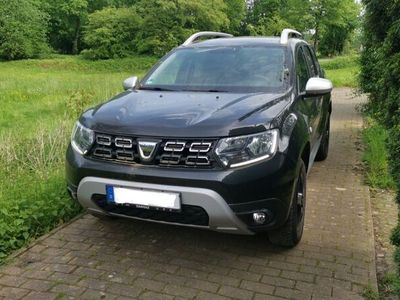 gebraucht Dacia Duster TCE100 Navi Rückfahrkamera Nur38000km