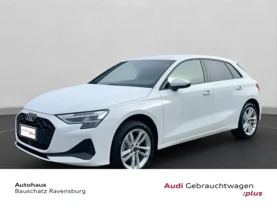 Gebraucht Audi A3 Ambiente 150 PS (110 kW) 2025 Arkonaweiß Limousine