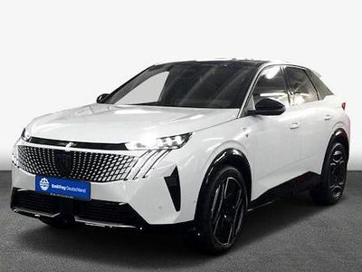 Gebraucht Peugeot e-3008 GTi 156 kW (213 PS) 2024 Okenit weiss metallic SUV