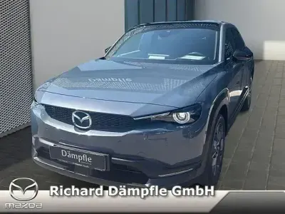Gebraucht Mazda MX30 106 kW (145 PS) 2021 Grau SUV