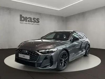 Neu Audi A5 Ambiente 367 PS (269 kW) 2026 Daytonagrau perleffekt Kombi