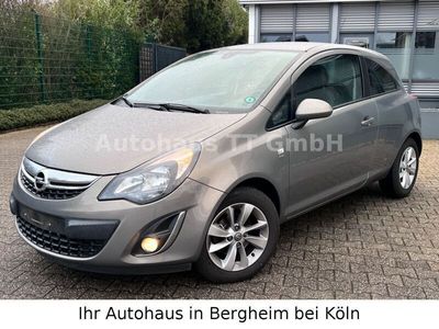 gebraucht Opel Corsa 1.4 Selection°Klimaautomatik°Lenkrad-Hz°
