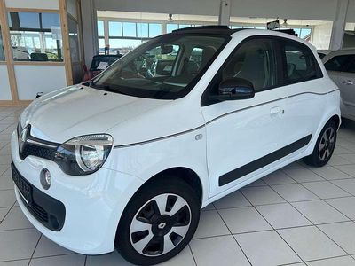 Second-hand Renault Twingo LIMITED 69 CP (50 kW) 2017 Alb Hatchback