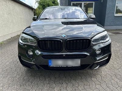 Gebraucht BMW X6 M Sport 381 PS (280 kW) 2016 Schwarz SUV