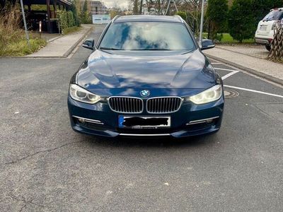 gebraucht BMW 320 d automatisch