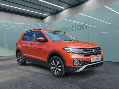 gebraucht VW T-Cross - 1.0TSI Move Navi ACC