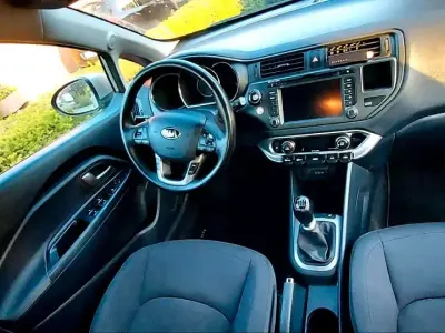Gebraucht Kia Rio