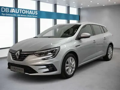 Gebraucht Renault Mégane GrandTour Business 140 PS (102 kW) 2022 Grau Kombi