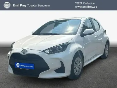 Gebraucht Toyota Yaris