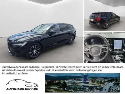 Gebraucht Volvo V60 Ultimate 335 PS (246 kW) 2022 Onyx black Kombi
