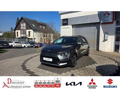 Nouă Kia Niro Spirit 129 CP (94 kW) 2026 Gri SUV