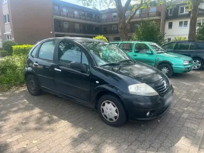 Gebraucht Citroën C3