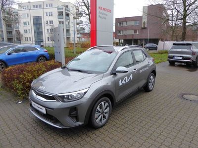 Neu Kia Stonic Vision 101 PS (74 kW) 2025 Grau SUV