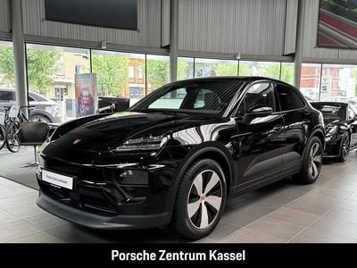 Gebraucht Porsche Macan 4 Electric 300 kW (408 PS) 2025 Schwarz SUV