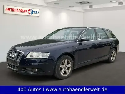Gebraucht Audi A6