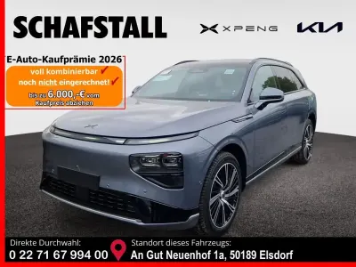 Gebraucht XPENG G9