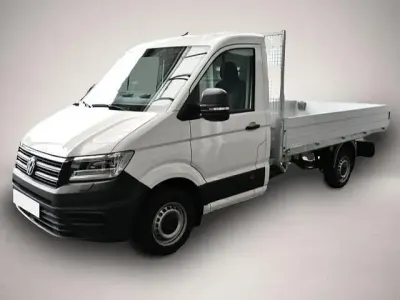 Neu VW Crafter 140 PS (102 kW) 2025 Manufacturer Van