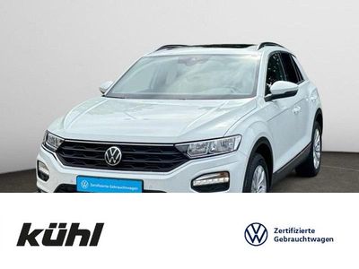 Weiß Gebraucht 2021 VW T-Roc Sport SUV | 23.790 € (Fairer Preis)