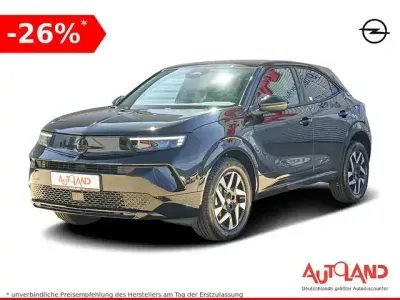 Neu Opel Mokka 136 PS (100 kW) 2026 Schwarz SUV