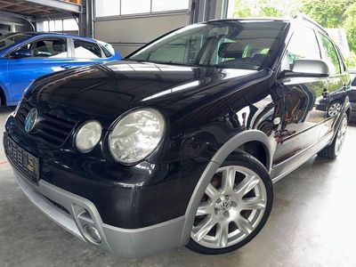 VW Polo Cross