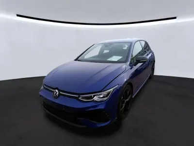 Gebraucht VW Golf VIII R 320 PS (235 kW) 2022 Lapiz blue metallic Limousine