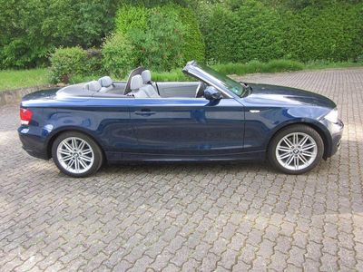 BMW 125 Cabriolet