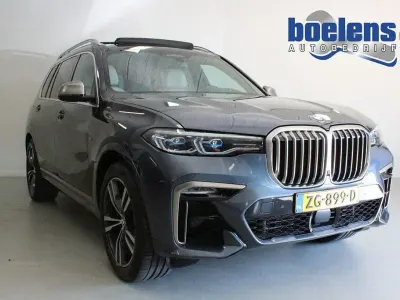 Gebraucht BMW X7