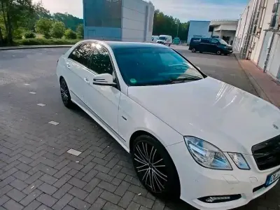 Occasion Mercedes E200