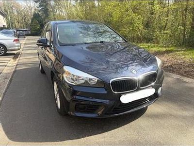 Gebraucht BMW 216 116 PS (85 kW) 2017 Blau Kombi