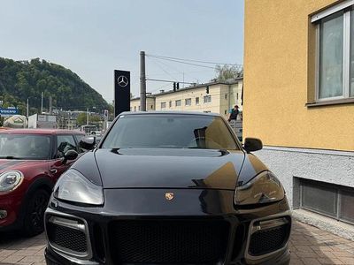 Usata Porsche Cayenne 290 CV (213 kW) 2007 Nero SUV