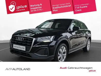 Gebraucht Audi Q2 Ambiente 150 PS (110 kW) 2021 Mythosschwarz SUV