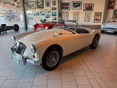 MG MGA