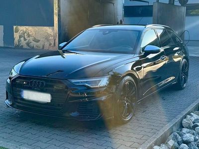 Gebraucht Audi S6 Ambiente 349 PS (256 kW) 2020 Schwarz Kombi