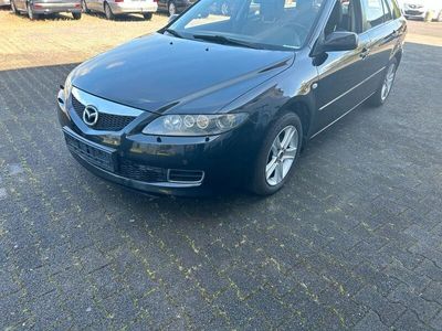 gebraucht Mazda 6 2.0TD 105kW DPF Exclusive Sport Kombi Excl...