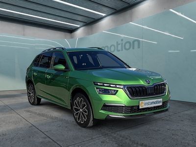 gebraucht Skoda Kamiq 1.0 TSI Style *LED*KAMERA*SOUND*KLIMA