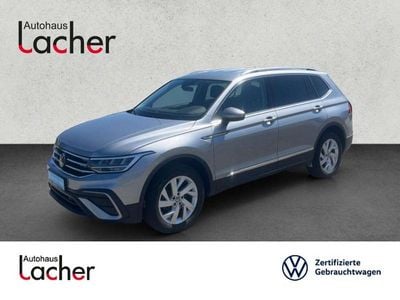 VW Tiguan Allspace