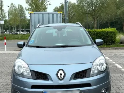 Gebraucht Renault Koleos 150 PS (110 kW) 2008 Grau SUV