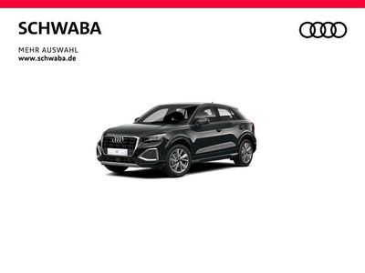 Second-hand Audi Q2 Advanced Plus 116 CP (85 kW) 2022 Gri SUV