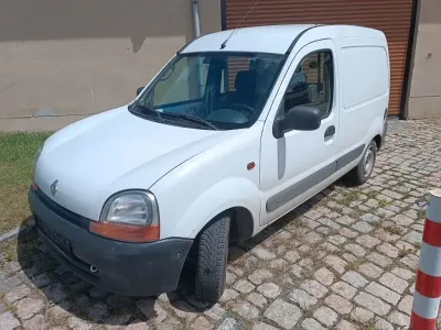Brugt Renault Kangoo