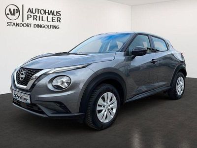 Gebraucht Nissan Juke Visia 114 PS (83 kW) 2023 Grau SUV