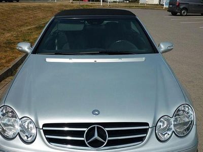 Mercedes CLK200