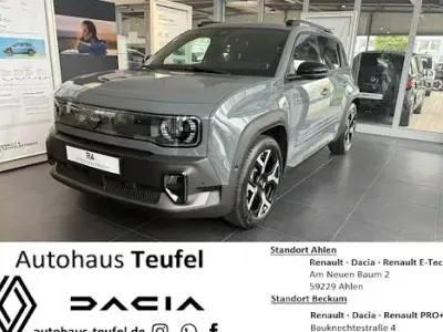 Nouă Renault R5 Komfort 110 kW (150 CP) 2026 Gri Hatchback