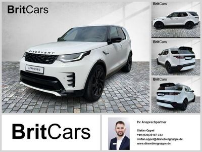 Land Rover Discovery 5